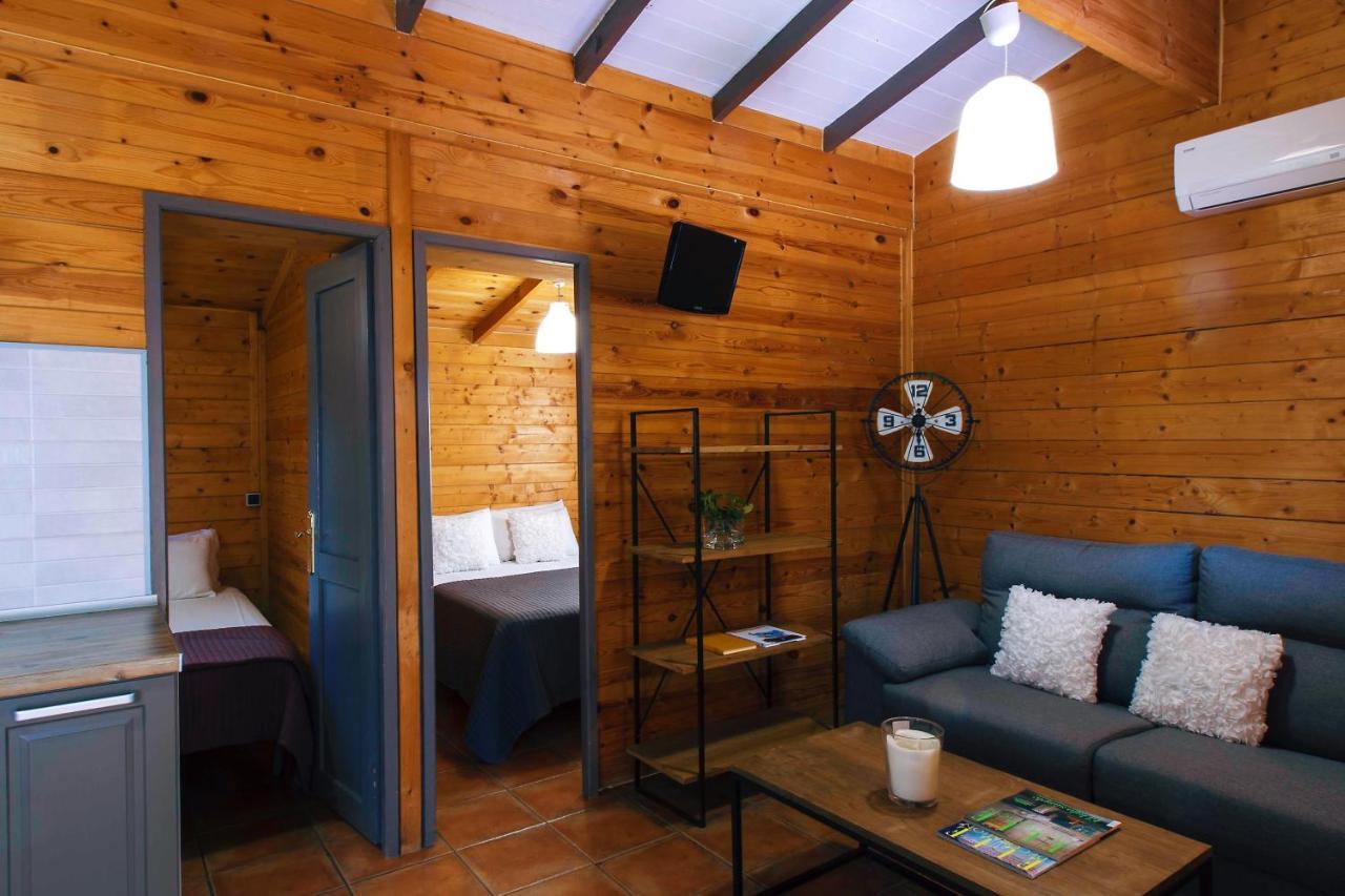 Camping Caledonia Tamarit Exterior foto