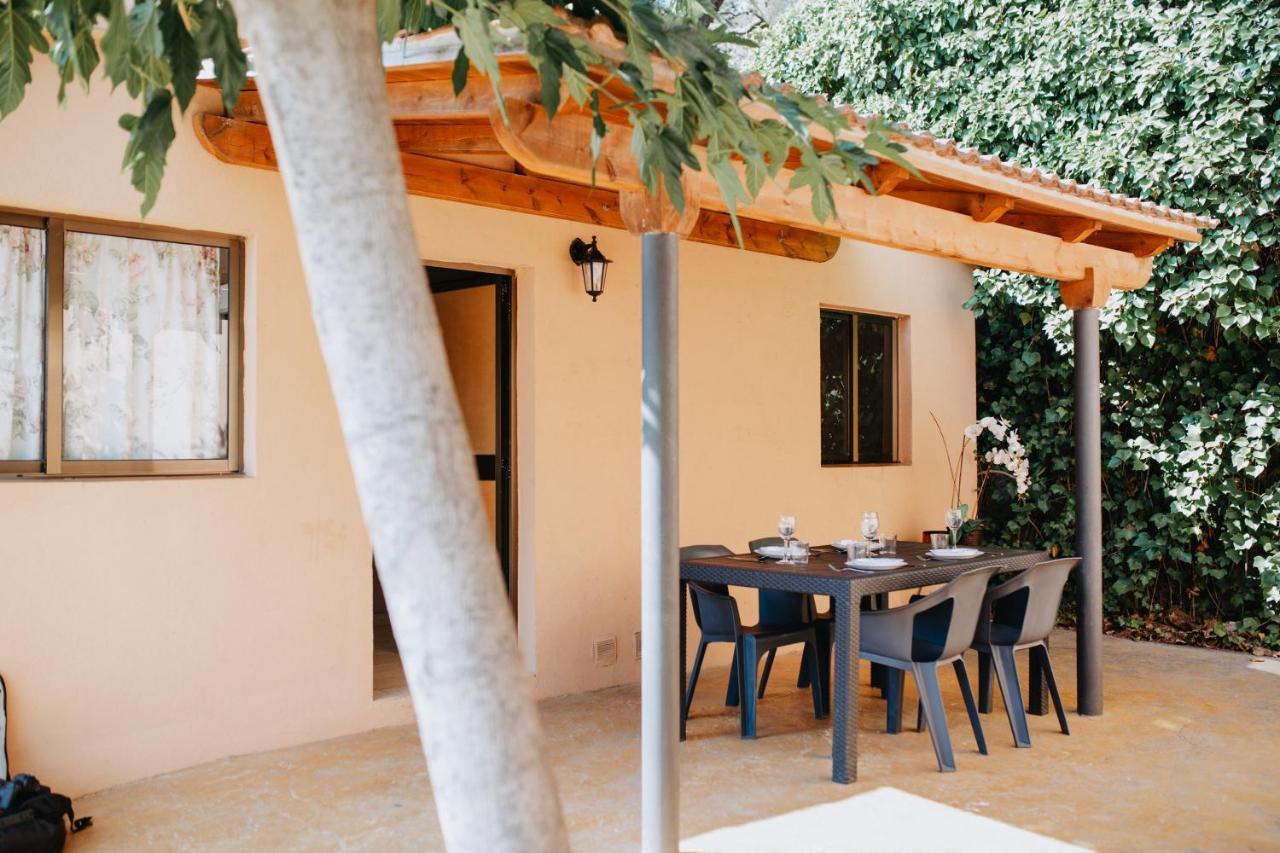 Camping Caledonia Tamarit Exterior foto
