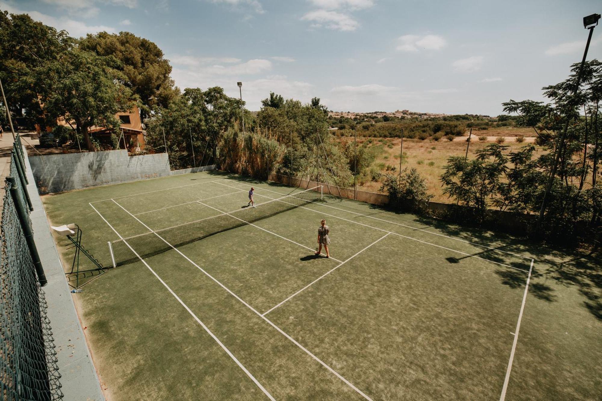 Camping Caledonia Tamarit Exterior foto