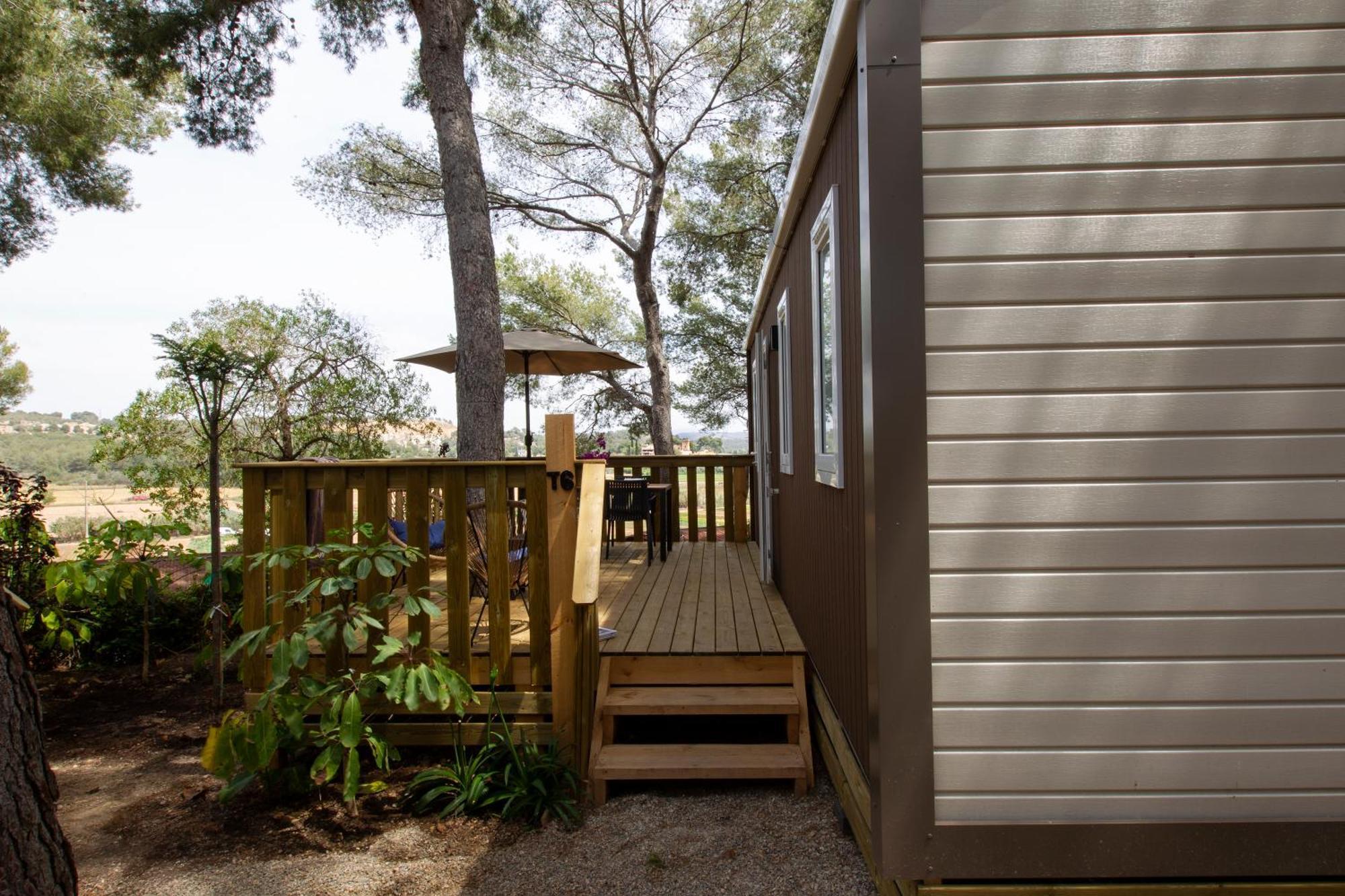 Camping Caledonia Tamarit Exterior foto
