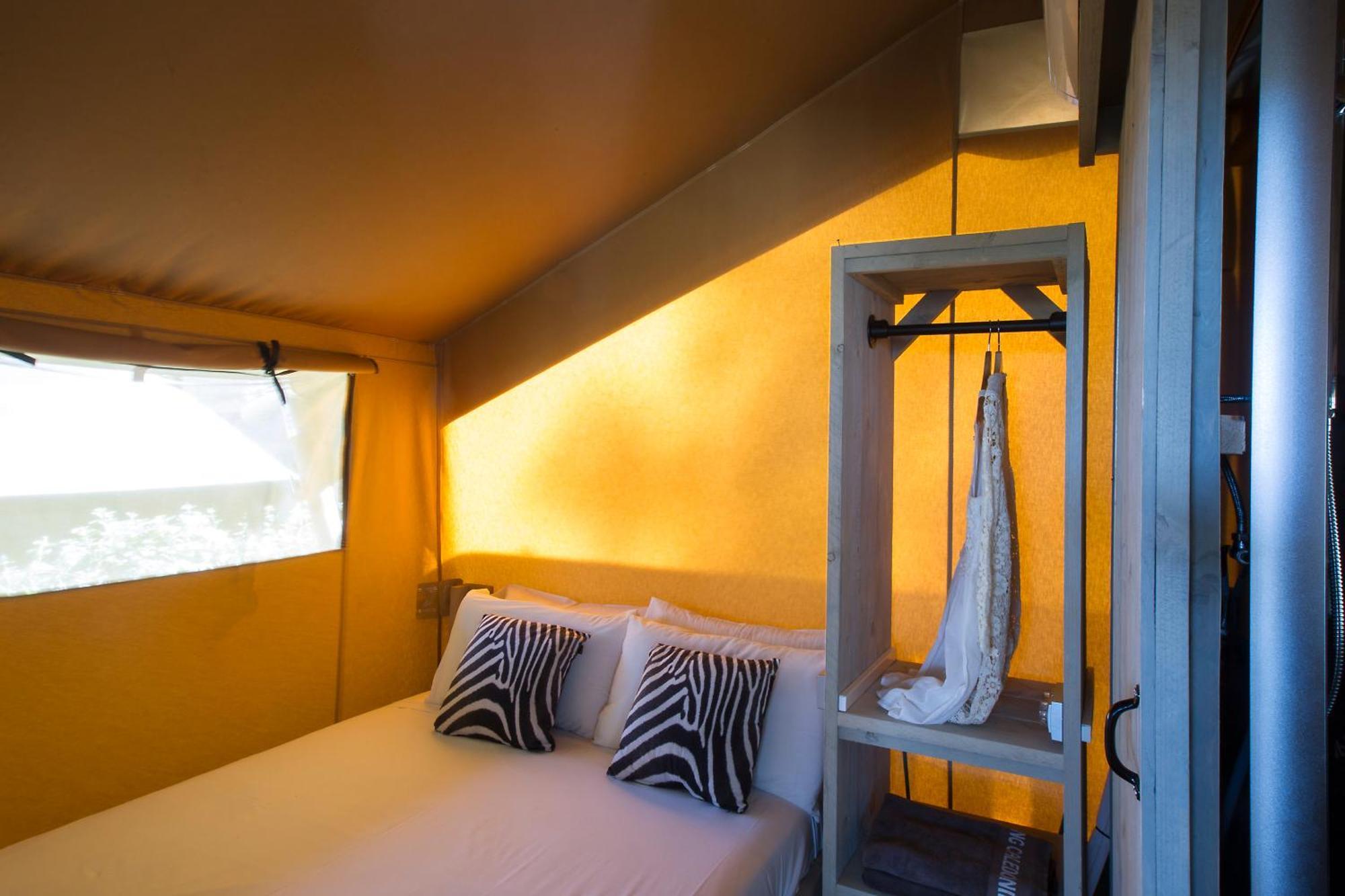 Camping Caledonia Tamarit Exterior foto