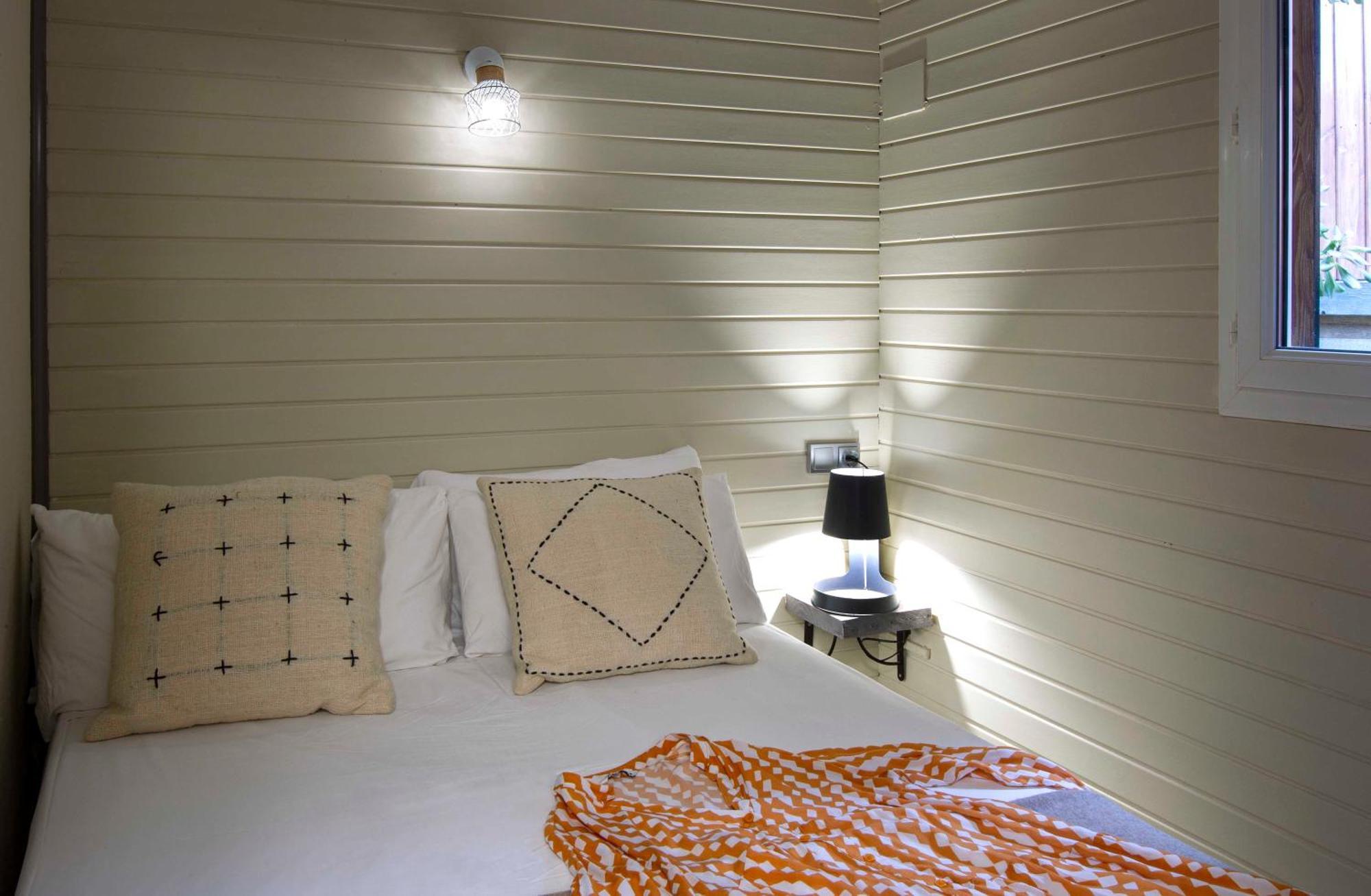 Camping Caledonia Tamarit Exterior foto